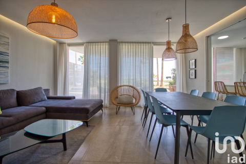 Lägenhet till salu i La Gaspara, Malaga, Spanien 2 sovrum, 150 kvm. Nr. 153838 - foto 28