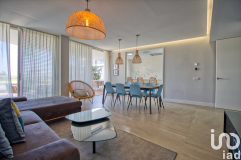 Lägenhet till salu i La Gaspara, Malaga, Spanien 2 sovrum, 150 kvm. Nr. 153838 - foto 29