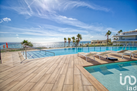 Lägenhet till salu i La Gaspara, Malaga, Spanien 2 sovrum, 150 kvm. Nr. 153838 - foto 8