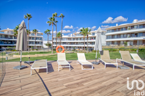 Lägenhet till salu i La Gaspara, Malaga, Spanien 2 sovrum, 150 kvm. Nr. 153838 - foto 13