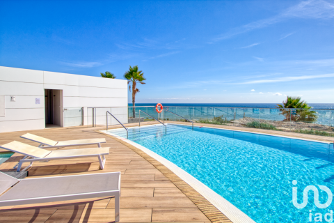 Lägenhet till salu i La Gaspara, Malaga, Spanien 2 sovrum, 150 kvm. Nr. 153838 - foto 15