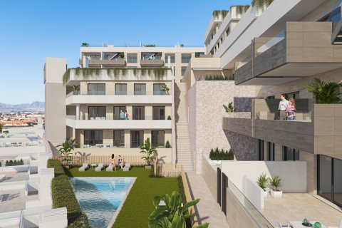 Dzīvoklis Aguilas, Murcia, Spānijā 2 istabas, 85 m2 Nr. 163800