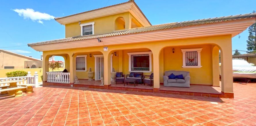 Villa Los Balcones, Alicante, Espagne 6 chambres, 340 m2 No. 114554