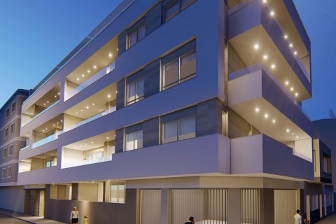Ático en Torrevieja, Alicante, España 3 dormitorios, 122 m2 No. 171418