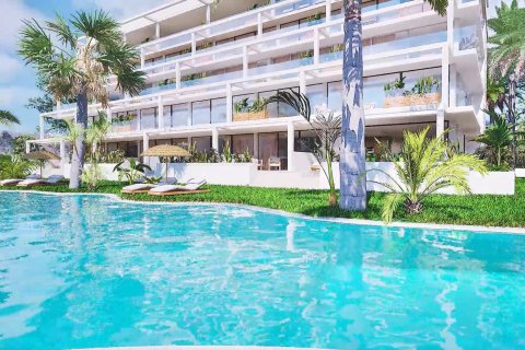 Huoneisto myytävänä Cartagena, Murcia, Espanja, 2 makuuhuonetta, 109 m2 No. 171419 - kuva 3