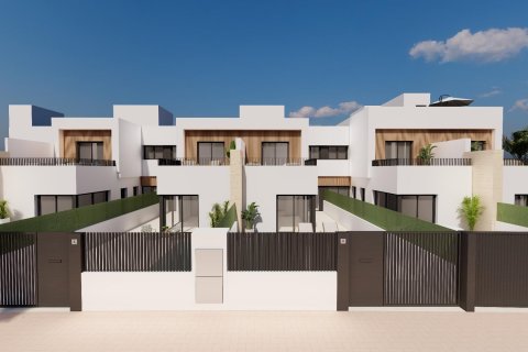 Villa till salu i Santiago de la Ribera, Murcia, Spanien 3 sovrum, 113 kvm. Nr. 171424 - foto 6