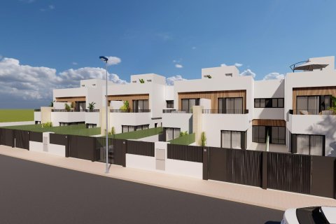 Villa till salu i Santiago de la Ribera, Murcia, Spanien 3 sovrum, 113 kvm. Nr. 171424 - foto 5