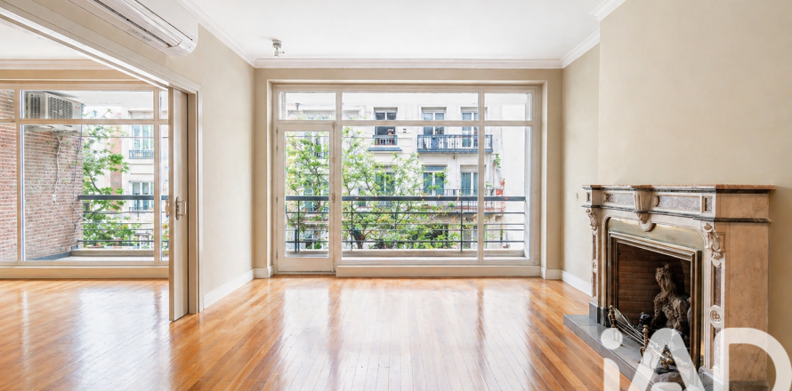 Apartament w Madrid, Hiszpania 4 sypialnie, 290 mkw. nr 172578