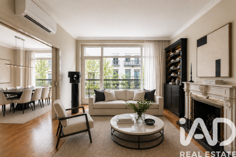 Apartament w Madrid, Hiszpania 4 sypialnie, 290 mkw. nr 172578 – zdjęcie 2