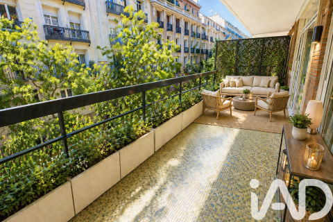 Apartament w Madrid, Hiszpania 4 sypialnie, 290 mkw. nr 172578 – zdjęcie 6