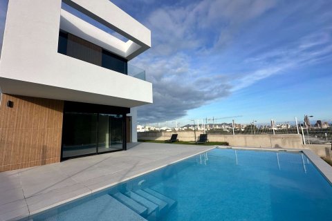 Сasa en Finestrat, Alicante, España 3 dormitorios, 222.4 m2 No. 194691