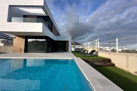 House zum Verkauf in Finestrat, Alicante, Spanien 4 Schlafzimmer, 322.56 m2 Nr. 194692 - Foto 3