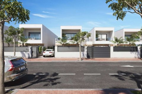 House à vendre à San Pedro del Pinatar, Murcia, Espagne, 3 chambres, 112.5 m2 No. 194689 - photo 3