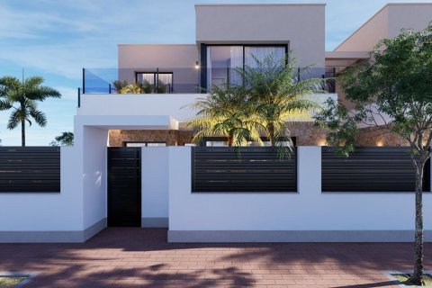 Сasa en San Pedro del Pinatar, Murcia, España 4 dormitorios, 210.35 m2 No. 194687
