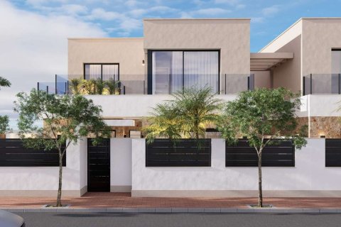 Сasa en venta en San Pedro del Pinatar, Murcia, España 4 dormitorios, 210.35 m2 No. 194687 - foto 11
