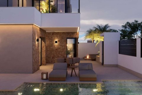 Сasa en venta en San Pedro del Pinatar, Murcia, España 4 dormitorios, 210.35 m2 No. 194687 - foto 25