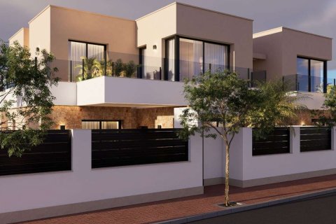 Сasa en venta en San Pedro del Pinatar, Murcia, España 4 dormitorios, 210.35 m2 No. 194687 - foto 3