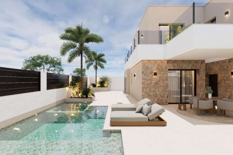Сasa en venta en San Pedro del Pinatar, Murcia, España 4 dormitorios, 210.35 m2 No. 194687 - foto 19