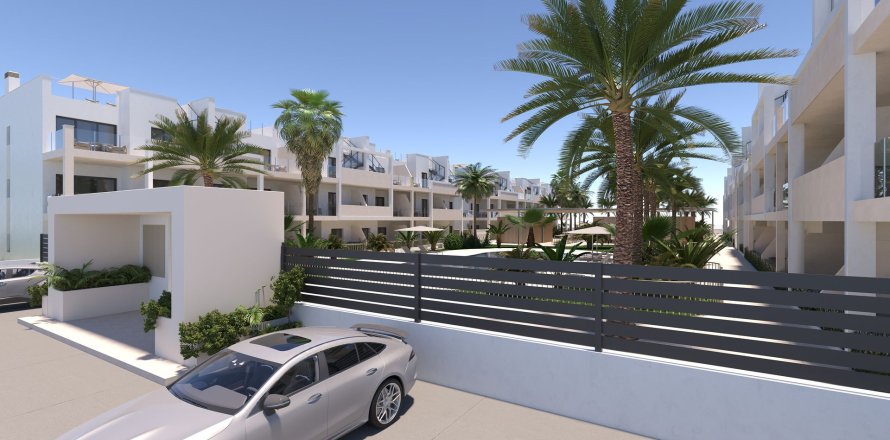 Apartment à Torre-Pacheco, Murcia, Espagne 2 chambres, 68.5 m2 No. 194688