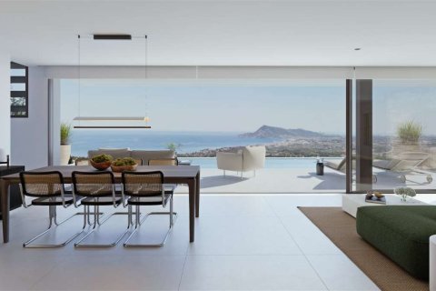 Villa till salu i Altea, Alicante, Spanien 4 sovrum, 466 kvm. Nr. 194690 - foto 8
