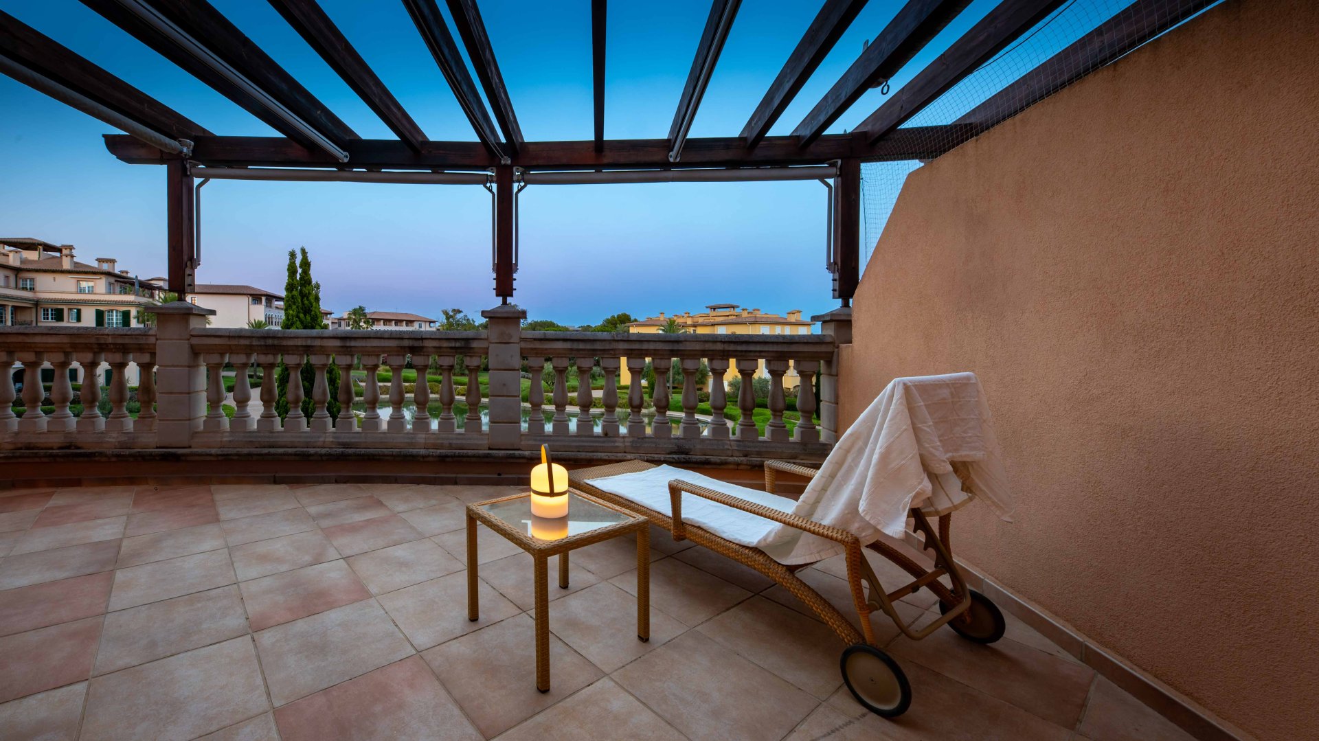 Apartment in Portals Nous, Mallorca, Spain 1 bedroom, 156 sq.m. No. 161348