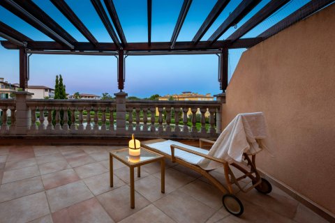 Lägenhet till salu i Portals Nous, Mallorca, Spanien 1 sovrum, 104 kvm. Nr. 161348 - foto 4