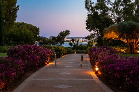 Lägenhet till salu i Portals Nous, Mallorca, Spanien 1 sovrum, 104 kvm. Nr. 161348 - foto 25