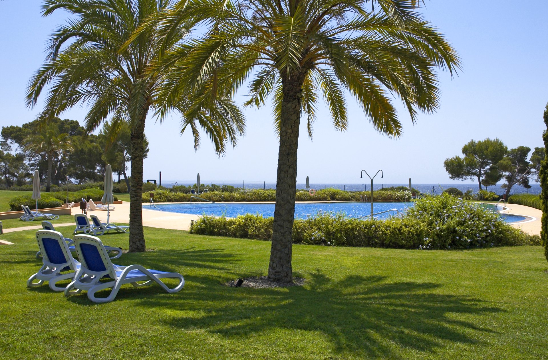 Apartment in Portals Nous, Mallorca, Spain 1 bedroom, 156 sq.m. No. 161348