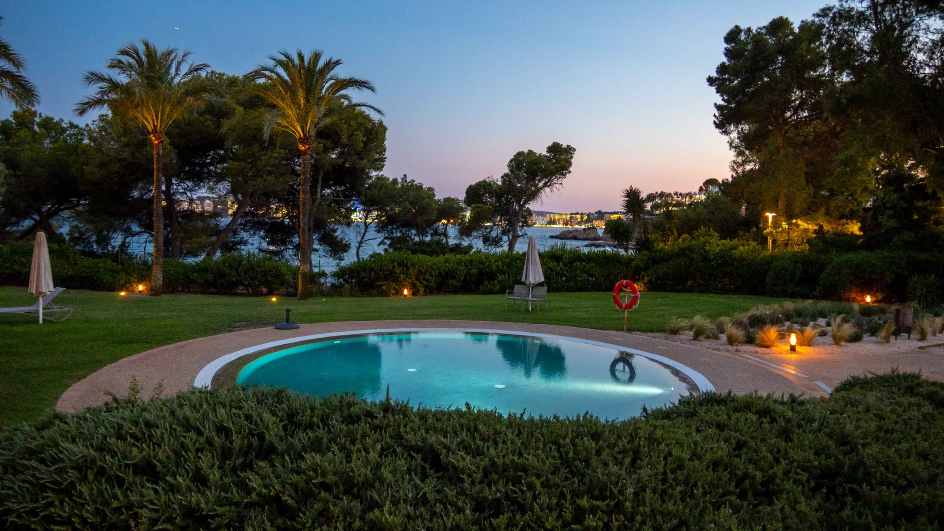 Apartment in Portals Nous, Mallorca, Spain 1 bedroom, 156 sq.m. No. 161348