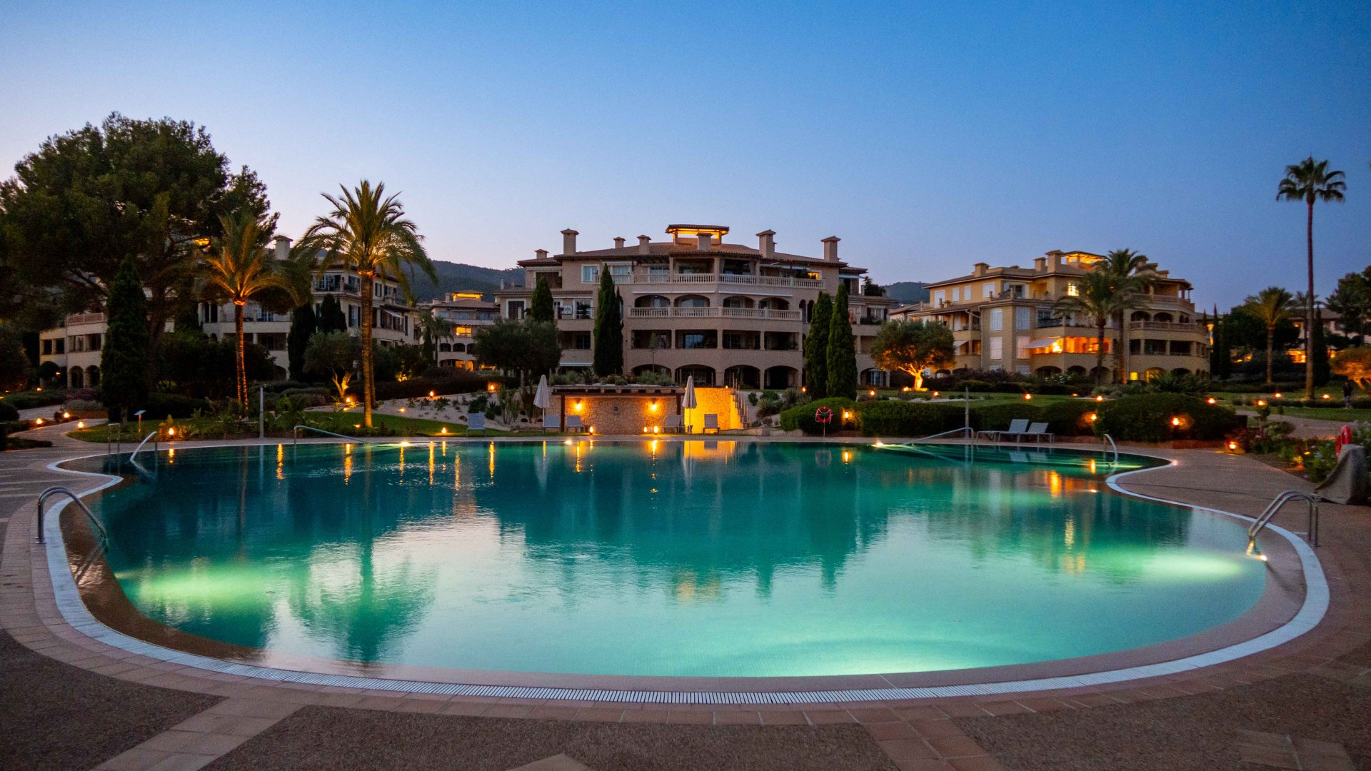 Apartment in Portals Nous, Mallorca, Spain 1 bedroom, 156 sq.m. No. 161348