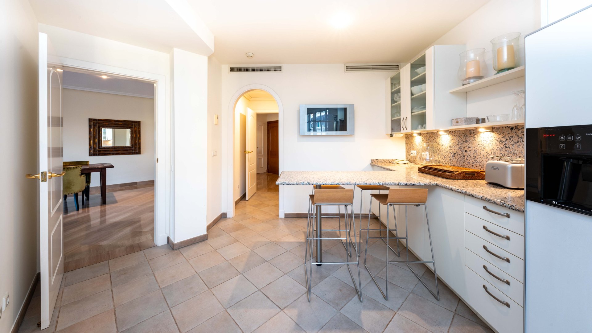 Apartment in Portals Nous, Mallorca, Spain 1 bedroom, 156 sq.m. No. 161348