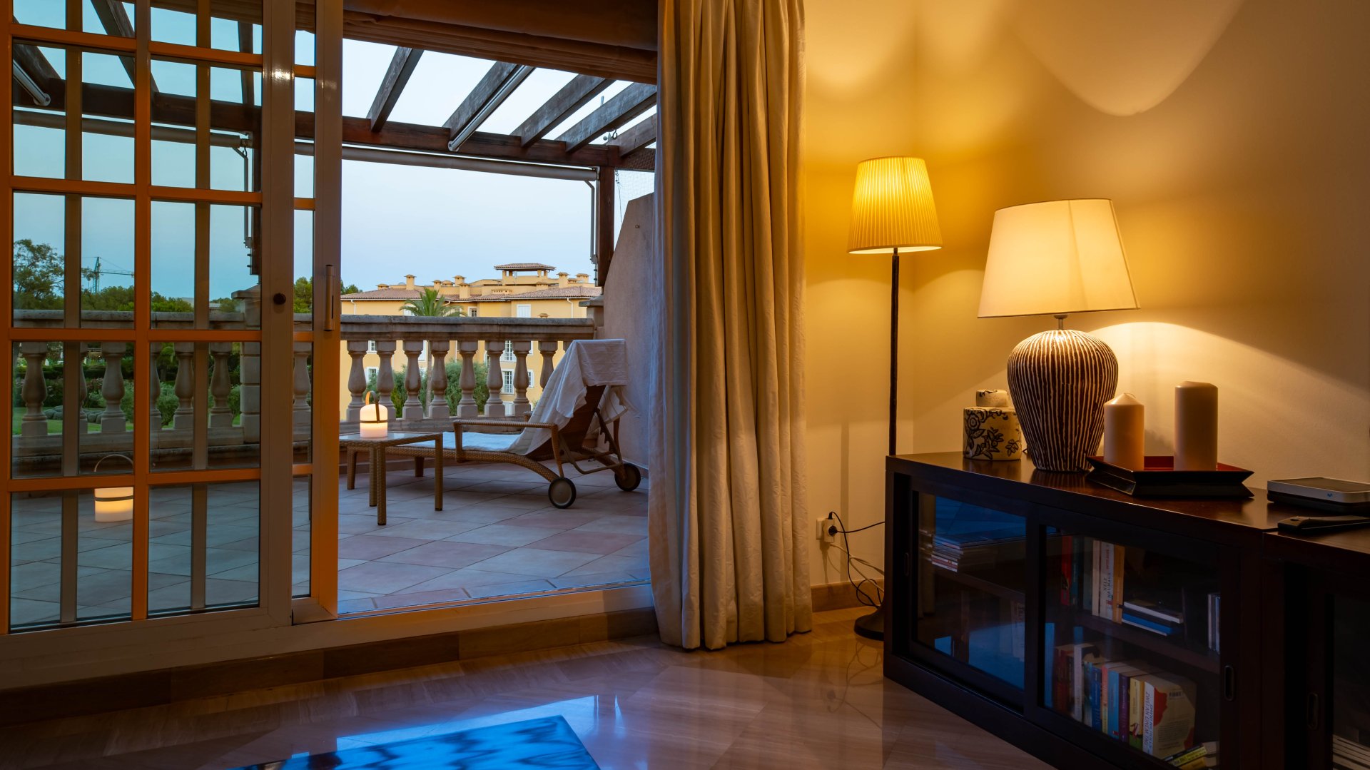 Apartment in Portals Nous, Mallorca, Spain 1 bedroom, 156 sq.m. No. 161348