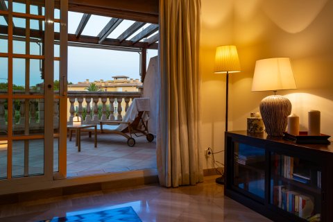 Lägenhet till salu i Portals Nous, Mallorca, Spanien 1 sovrum, 104 kvm. Nr. 161348 - foto 11