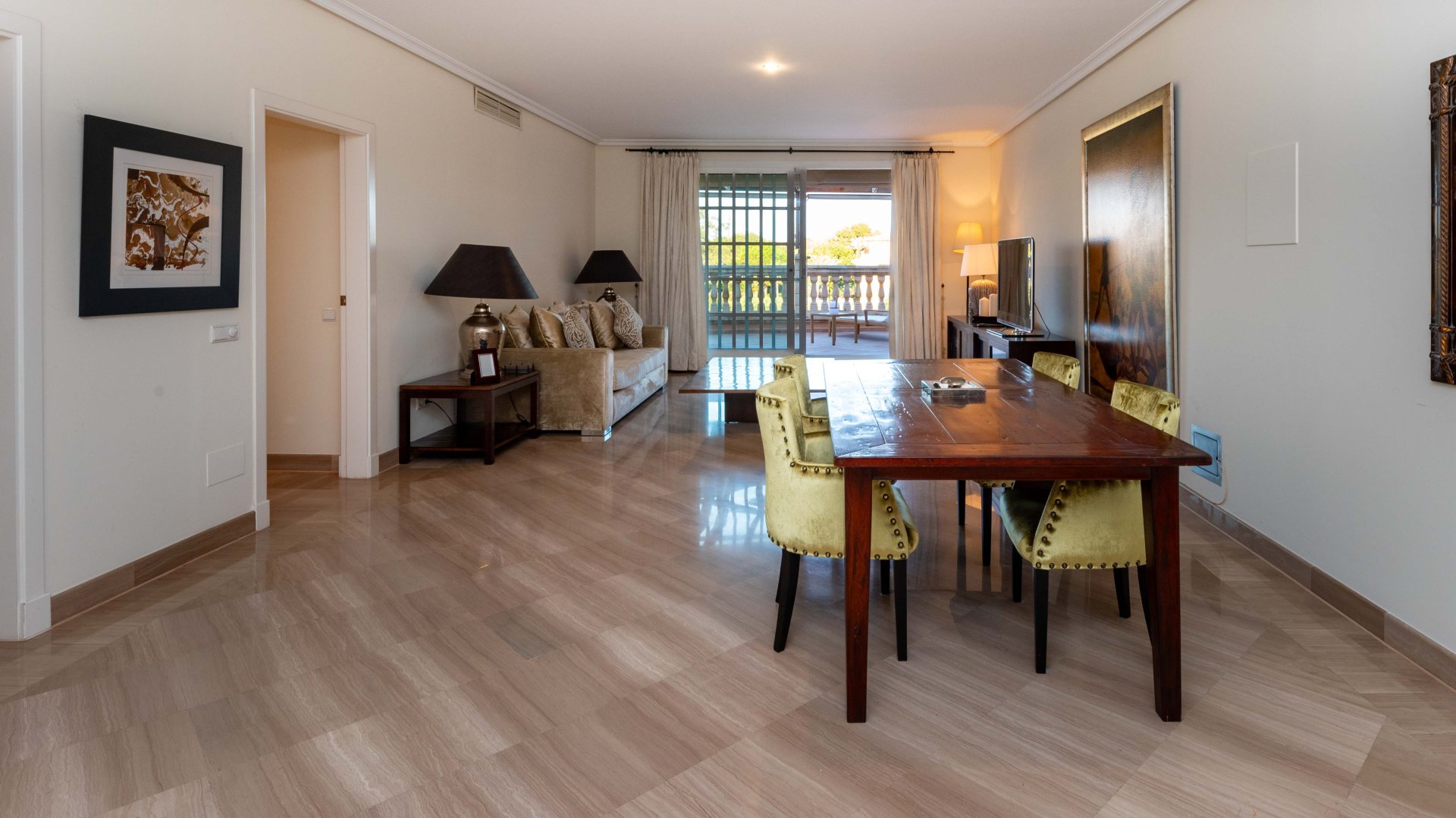 Apartment in Portals Nous, Mallorca, Spain 1 bedroom, 156 sq.m. No. 161348
