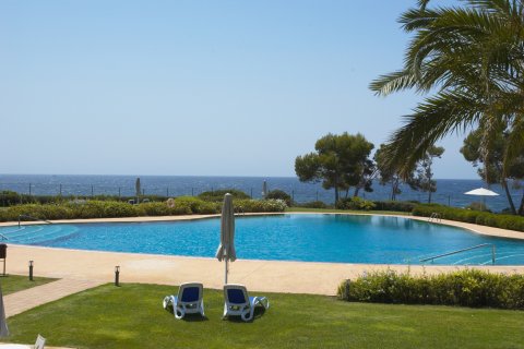 Lägenhet till salu i Portals Nous, Mallorca, Spanien 1 sovrum, 104 kvm. Nr. 161348 - foto 21