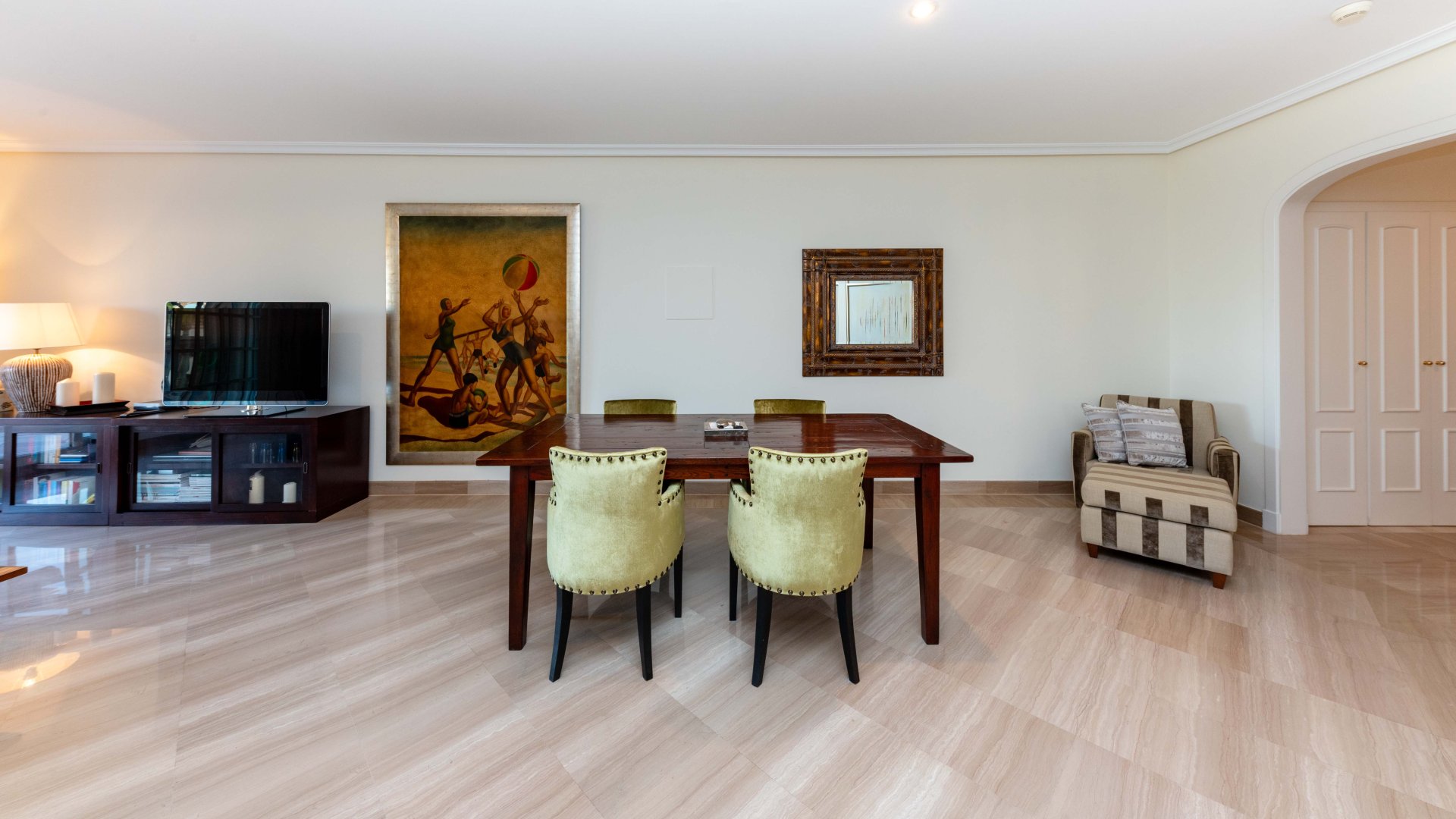 Apartment in Portals Nous, Mallorca, Spain 1 bedroom, 156 sq.m. No. 161348