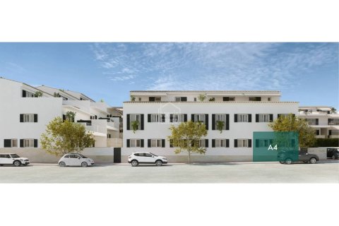 Apartament w Es Mercadal, Menorca, Hiszpania 2 sypialnie, 128 mkw. nr 161346 – zdjęcie 12