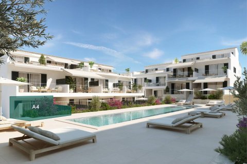 Apartament w Es Mercadal, Menorca, Hiszpania 2 sypialnie, 128 mkw. nr 161346 – zdjęcie 13