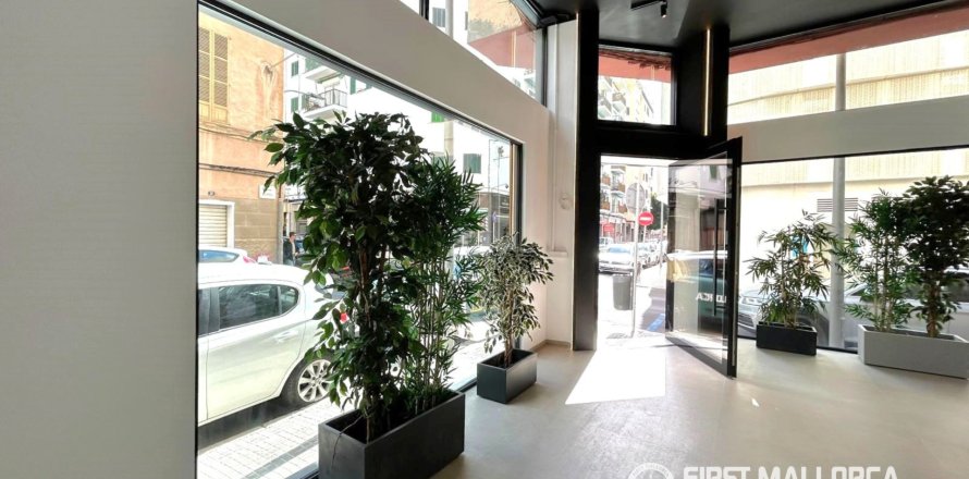 Lokal usługowy w Palma de Majorca, Mallorca, Hiszpania nr 161349