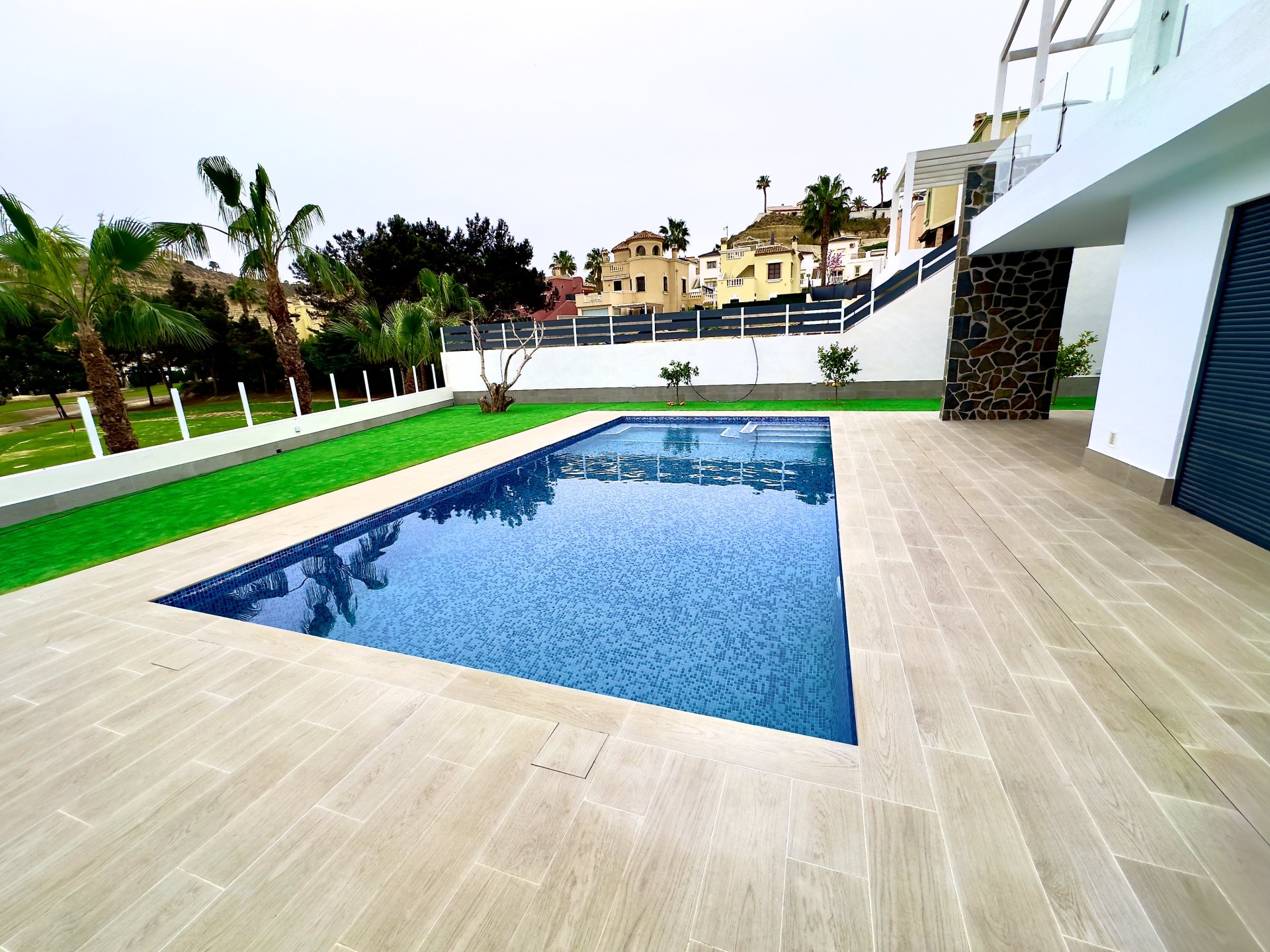 Villa à Ciudad Quesada, Alicante, Espagne 4 chambres, 260 m2 No. 161345