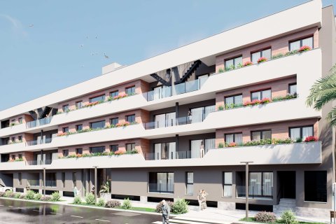 Apartment à vendre à Lo Pagan, Murcia, Espagne, 3 chambres, 82 m2 No. 189043 - photo 4