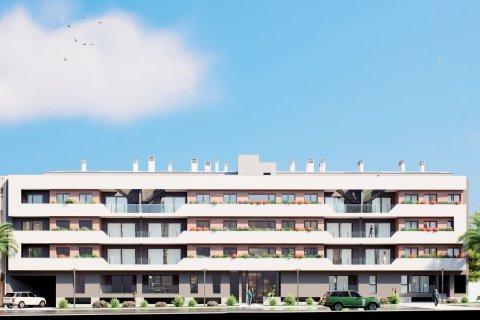 Apartment à vendre à Lo Pagan, Murcia, Espagne, 3 chambres, 82 m2 No. 189043 - photo 3