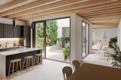 Продажа дома в Малага, Испания 3 спальни, 403м2 №174277 - фото 7