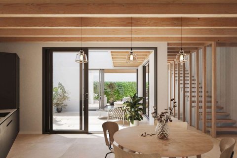 Продажа дома в Малага, Испания 3 спальни, 403м2 №174277 - фото 6