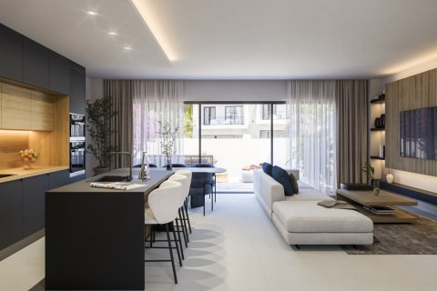 Dom w Estepona, Malaga, Hiszpania 3 sypialnie, 214.6 mkw. nr 174280 – zdjęcie 6