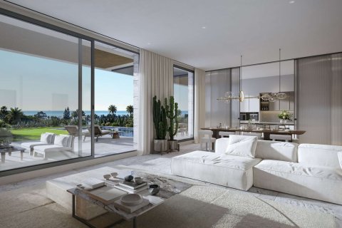 Willa w Estepona, Malaga, Hiszpania 4 sypialnie, 359.29 mkw. nr 174281 – zdjęcie 6