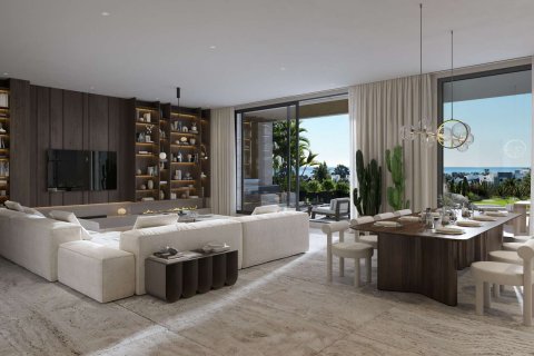 Willa w Estepona, Malaga, Hiszpania 4 sypialnie, 359.29 mkw. nr 174281 – zdjęcie 7