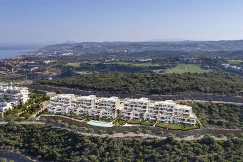 Apartament w Estepona, Malaga, Hiszpania 2 sypialnie, 241.54 mkw. nr 174279