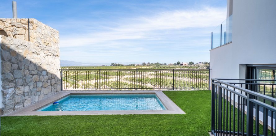 Villa Algorfa, Alicante, Spain 6 bedrooms, 436 sq.m. No. 119650