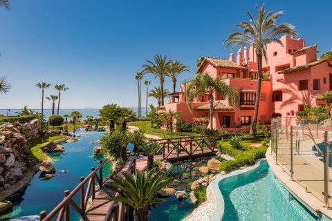 Apartamento en venta Marbella, Málaga, España 3 dormitorios, 127 m2 No. 133962 - foto 1